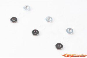 FMS 15mm Magnet Set - 1/10 Canyon FMSC3981
