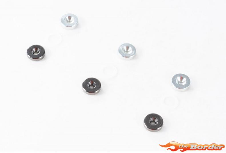 FMS 15mm Magnet Set - 1/10 Canyon FMSC3981