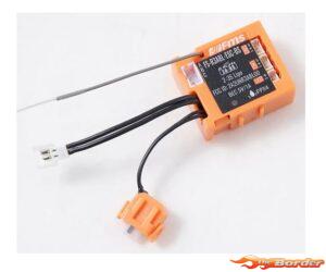 FMS FCX24pro Mini Brushless RX & ESC FMSC3928