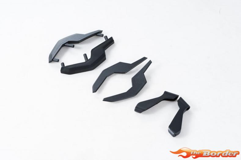 FMS Rear Wing - 1/10 Canyon FMSC3973