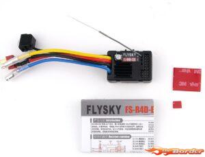 FlySky FS-R4D Brushed ESC & Receiver (ANT) FS101