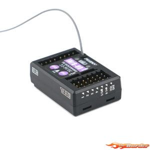 FlySky INr8-8D AFHDS3 Receiver 8Ch. (met LED besturing) FS100
