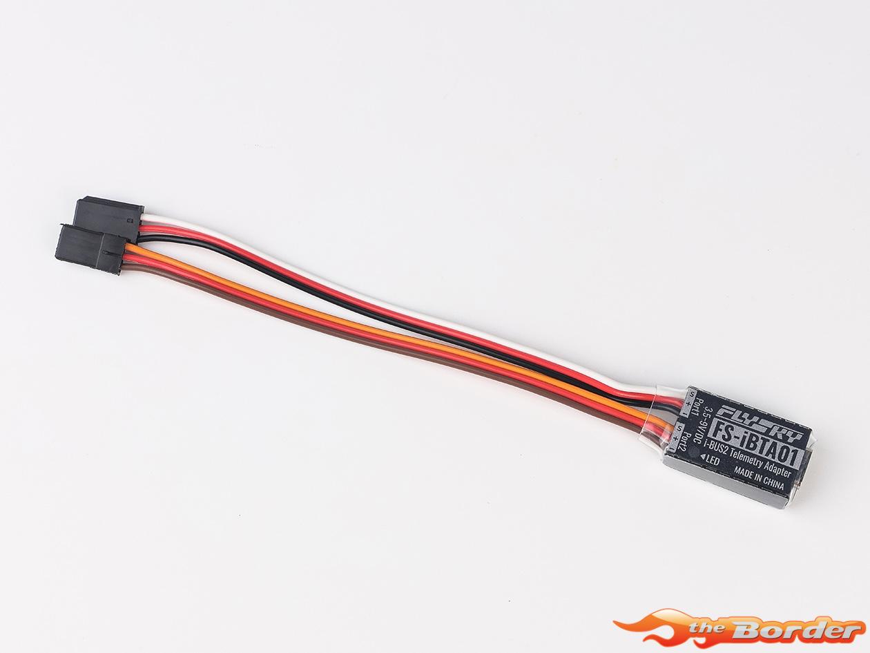 FlySky Telemetry Adapter iBTA01 I-BUS2 FS099 - Afbeelding 3