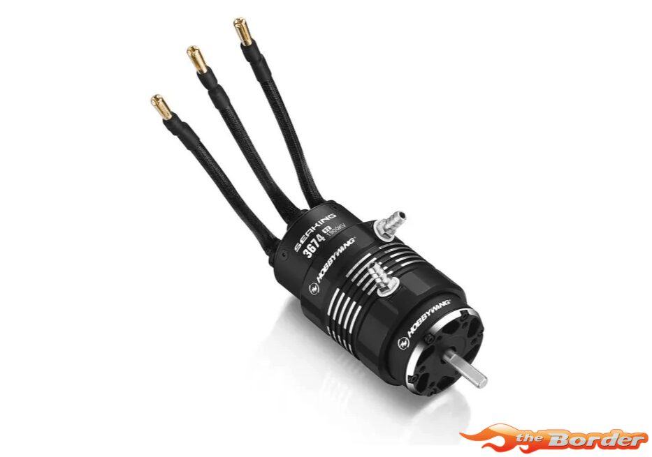 Hobbywing Seaking 3674SL 1900KV V2 Brushless Motor for Boats 30419008