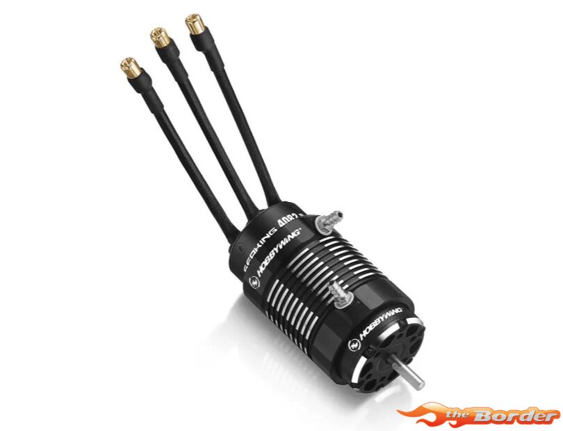 Hobbywing Seaking 4082SL 1700KV V2 Brushless Motor for Boats 30419004