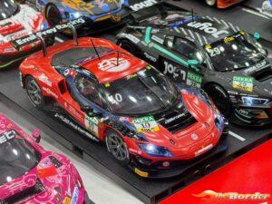 Carrera Digital 124 Ferrari 296 GT3 Emil Frey Racing No.10 DTM 24016