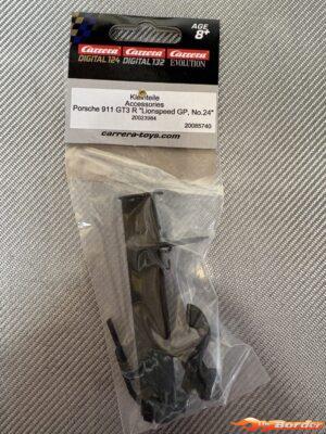 Carrera 124 Porsche 911 GT3 R Small Parts 20085740