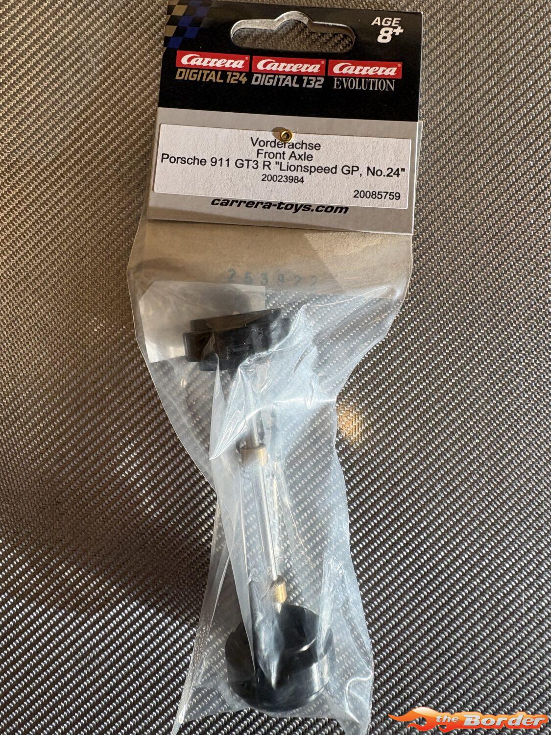 Carrera 124 Front Axle - Porsche 911 GT3 R 85759
