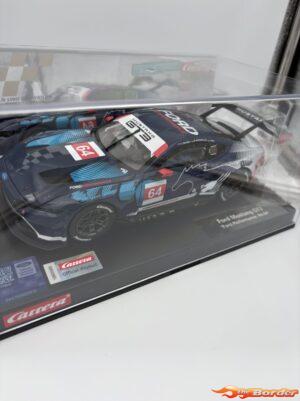 Carrera Digital 124 Ford Mustang GT3 Ford Performance No.64 24005