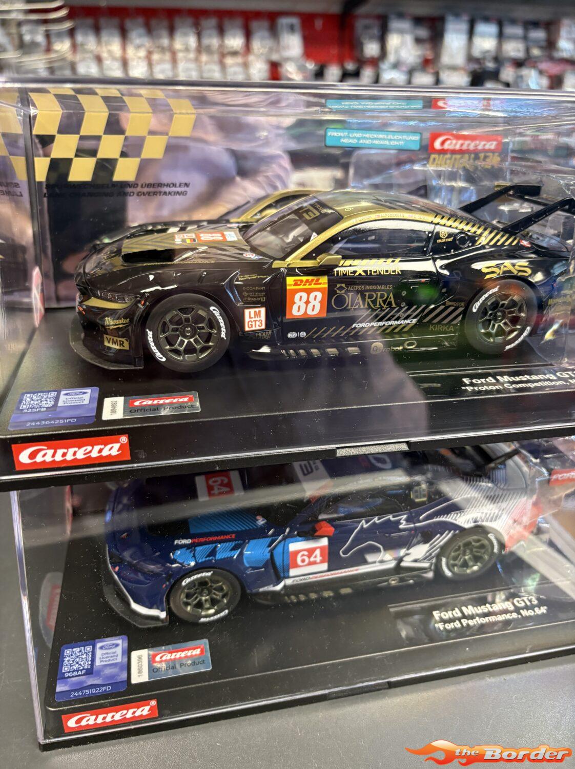 Carrera Digital 124 Ford Mustang GT3 Proton Competition No.88 Spa 24006 - Afbeelding 5
