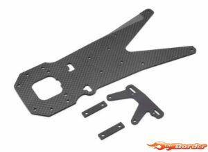 Kyosho Fantom PZF Carbon Main Chassis EFW023