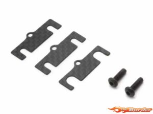Kyosho Fazer FZD2 Carbon Front Stay Spacer FAW317