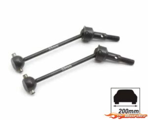 Kyosho Fazer FZD2 Universal Drive Shaft Spool 200mm FAW312