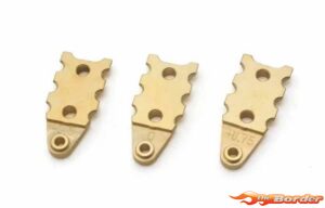 Kyosho Mini-Z Brass Plate Holder MR03-MR04 R246-1321HW