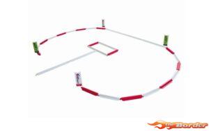 Kyosho Mini-Z Grand Prix Circuit Fense Set (27pcs) 87131B