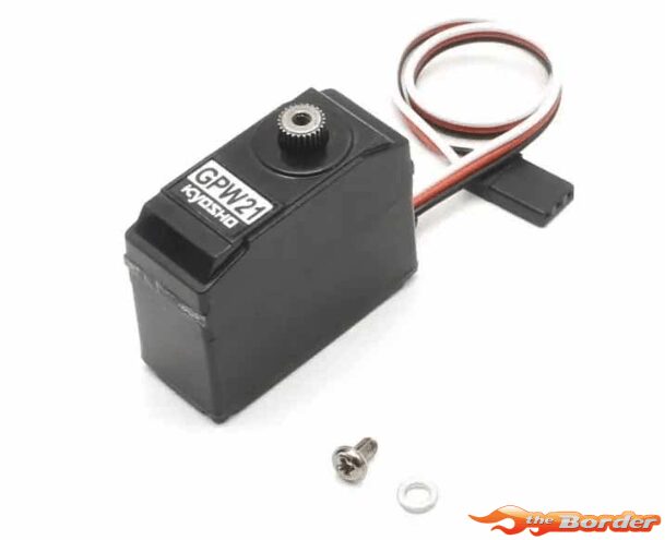 Kyosho Steering Servo Hanging-On Racer GPW21
