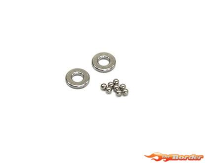 Kyosho Ultima RB7.5 Ball Diff. Thrust Bearing (BRG100) BRG105