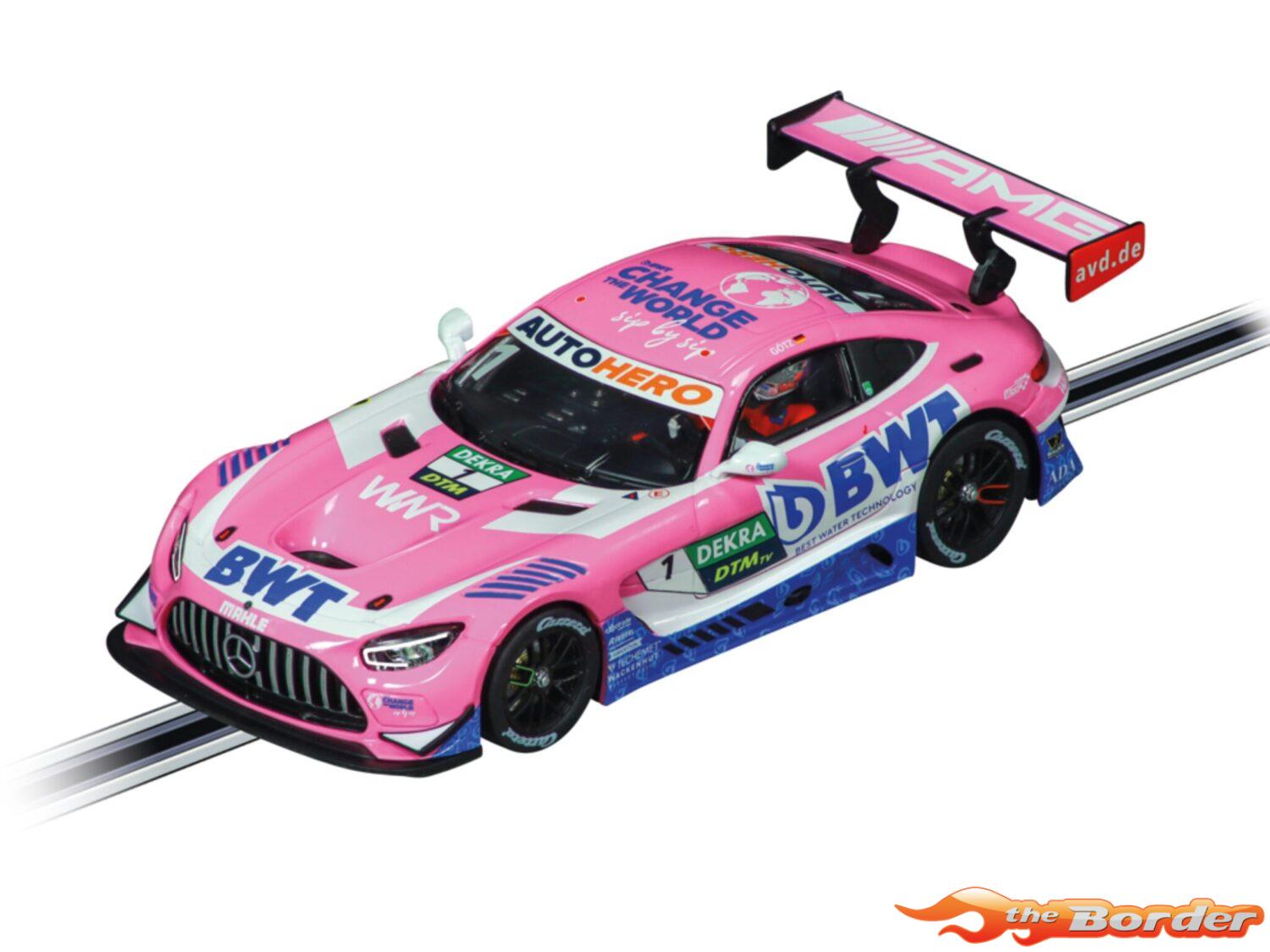 Carrera Digital 132 Mercedes-AMG GT3 Evo Winard No.1 31066 - Afbeelding 2