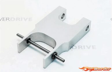 RSM Rear Axle Holder With Bearings for 2.38mm Axle RSM3A2