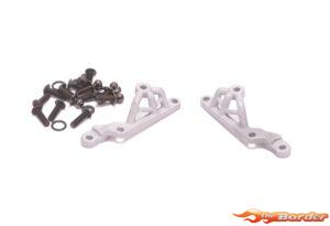 Schumacher Alloy Link Mount Conversion (2) - Neon U9392