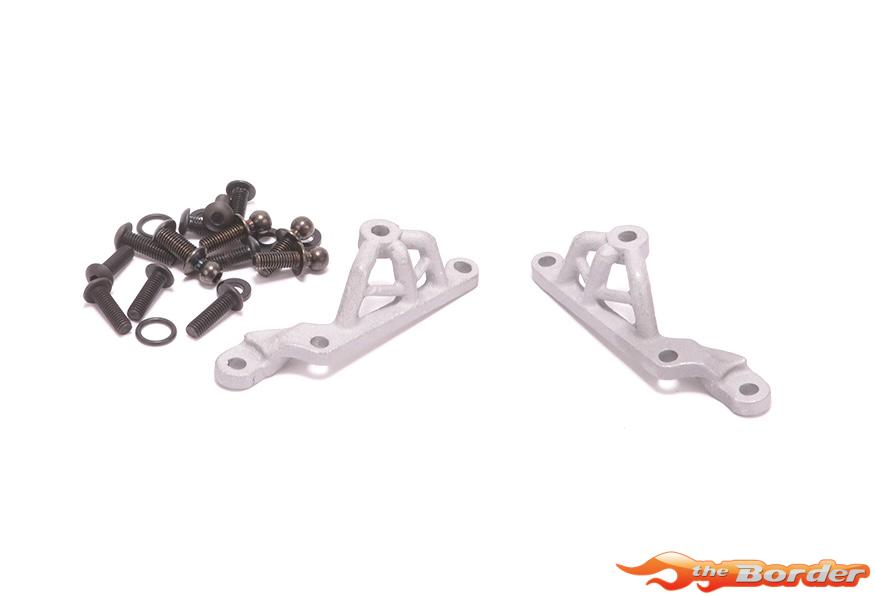Schumacher Alloy Link Mount Conversion (2) - Neon U9392