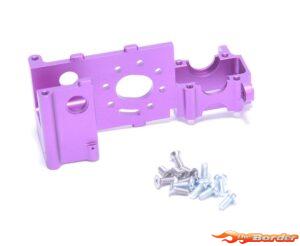 Schumacher Alloy Rear Transmission Housing - CAT 2000 U9144