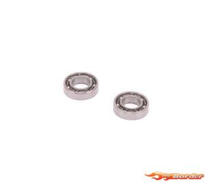 Schumacher Ball Bearing - 4x8x2mm Open (2) U9365