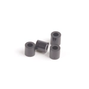 Schumacher Black 6mm Spacer (4) U7898