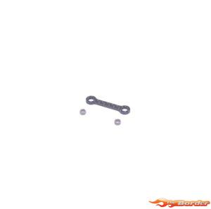 Schumacher C/F Centre Track Rod & Bushes - CAT 2000 U9385