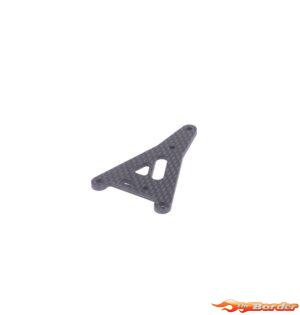Schumacher C/F Front Shock Brace 10deg - CAT 2000 U9108