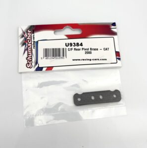Schumacher C:F Rear Pivot Brace - CAT 2000 U9384