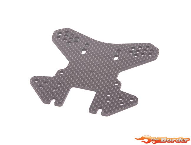 Schumacher C/F Rear Shock Mount - CAT 2000 U9379