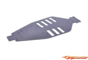 Schumacher Carbon Fiber Chassis - CAT 2000 U9107