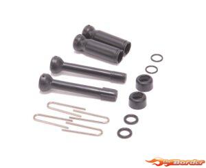 Schumacher Co-Ax Driveshafts (2) - CAT 2000 U9174