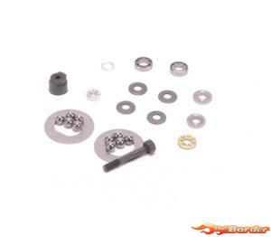 Schumacher Diff Rebuild Kit - CAT 2000 U9153
