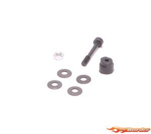 Schumacher Diff Screw Set - CAT 2000 U9152