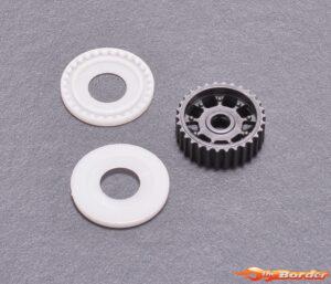Schumacher Front Diff Pulley Set - CAT 2000 U9154