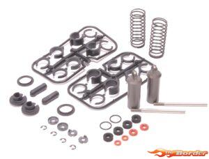 Schumacher Front Shock (2) - C2W U8948