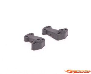 Schumacher Front Steering Pivot Blocks (2) - CAT 2000 U9356