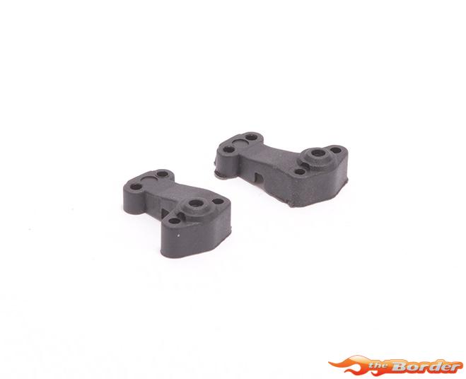 Schumacher Front Steering Pivot Blocks (2) - CAT 2000 U9356