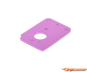 Schumacher Motor Plate - CAT 2000 U9164