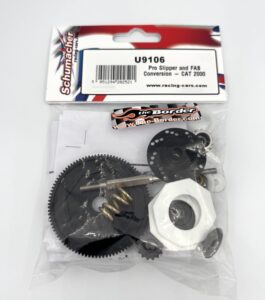 Schumacher Pro Slipper and FAB Conversion - CAT 2000 U9106