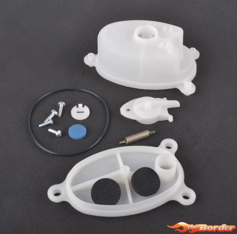Schumacher Quick Fill Fuel Tank - Nitro 10 U1398