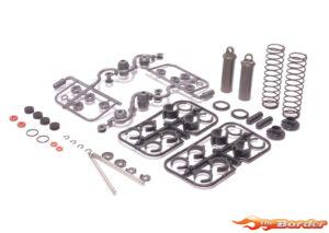 Schumacher Rear Shock (2) - C2W U8976