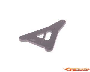 Schumacher S2 Front Shock Brace 15deg - CAT 2000 U9177