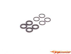 Schumacher SPEED PACK - Driveshaft O-rings - CAT 2000 U9197