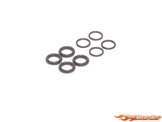 Schumacher SPEED PACK - Driveshaft O-rings - CAT 2000 U9197