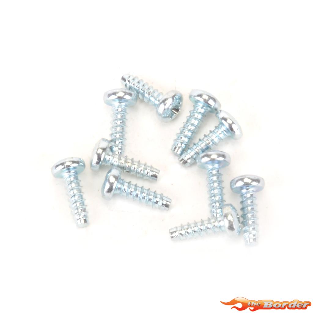 Schumacher SPEED PACK No 4 x 3/8 Pan Hd (10) U7229