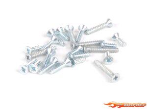 Schumacher SPEED PACK - Self Tap Csk Hd U1539