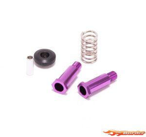 Schumacher Servo Saver Metal Parts - CAT 2000 U9193